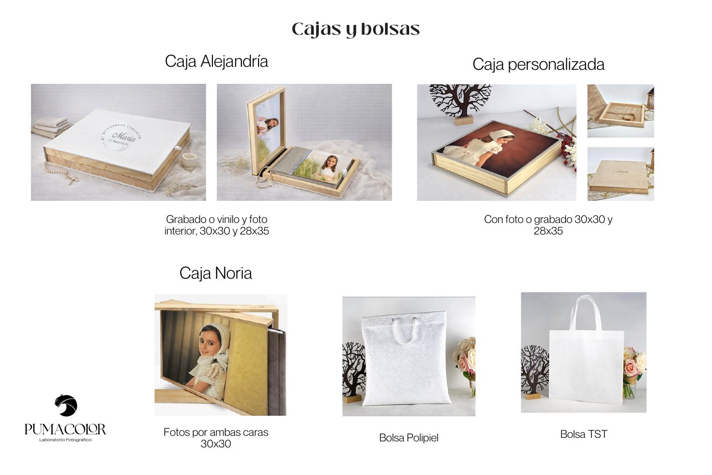 Caja Noria
