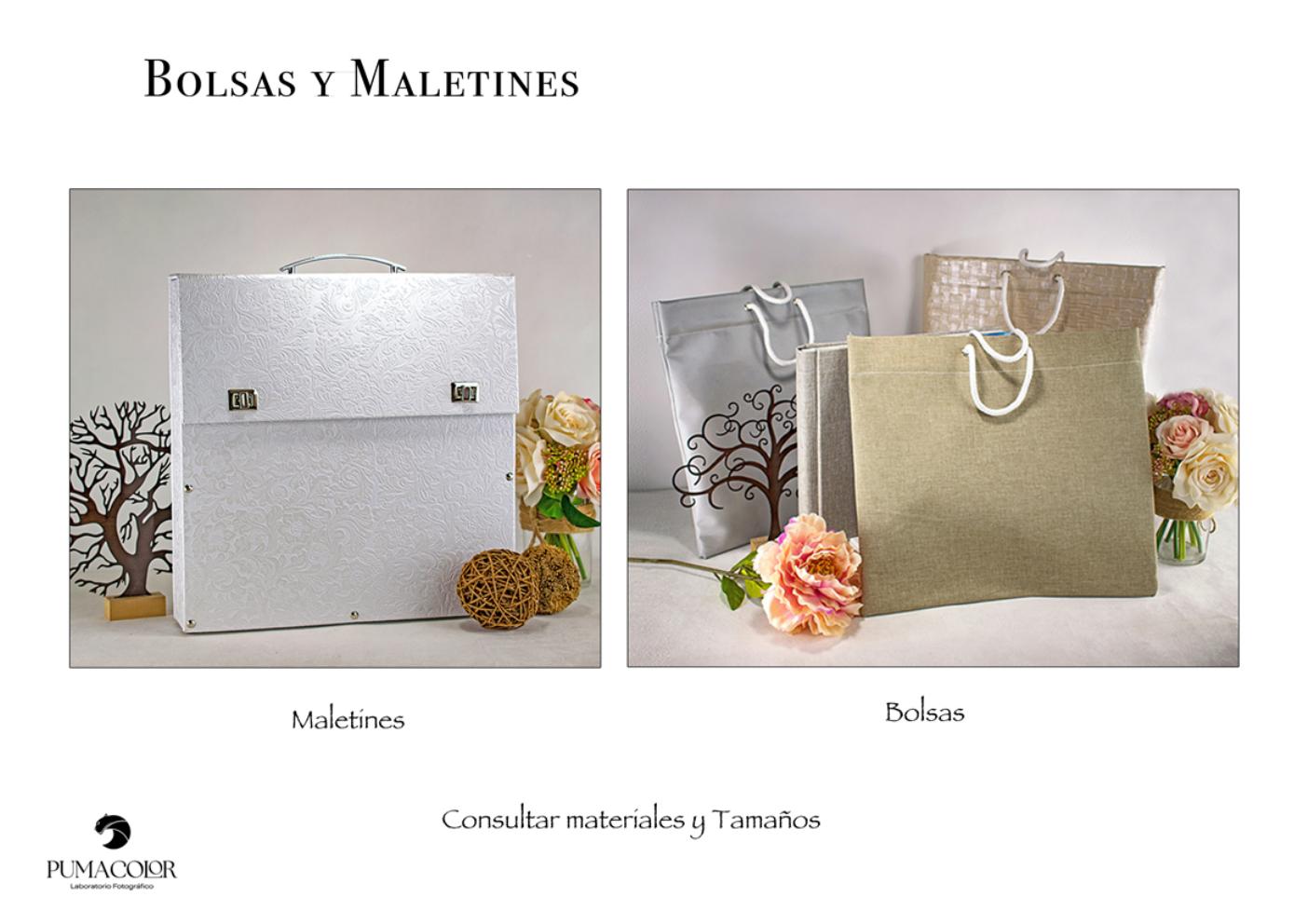Maletín de boda